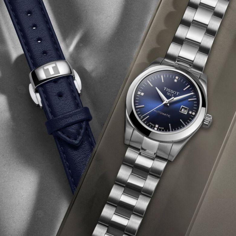 Zegarek Tissot T132.007.11.046.00 - Kolekcja T-Classic