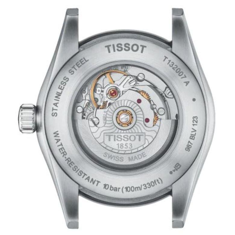 Zegarek Tissot T132.007.11.046.00 - Powermatic 48