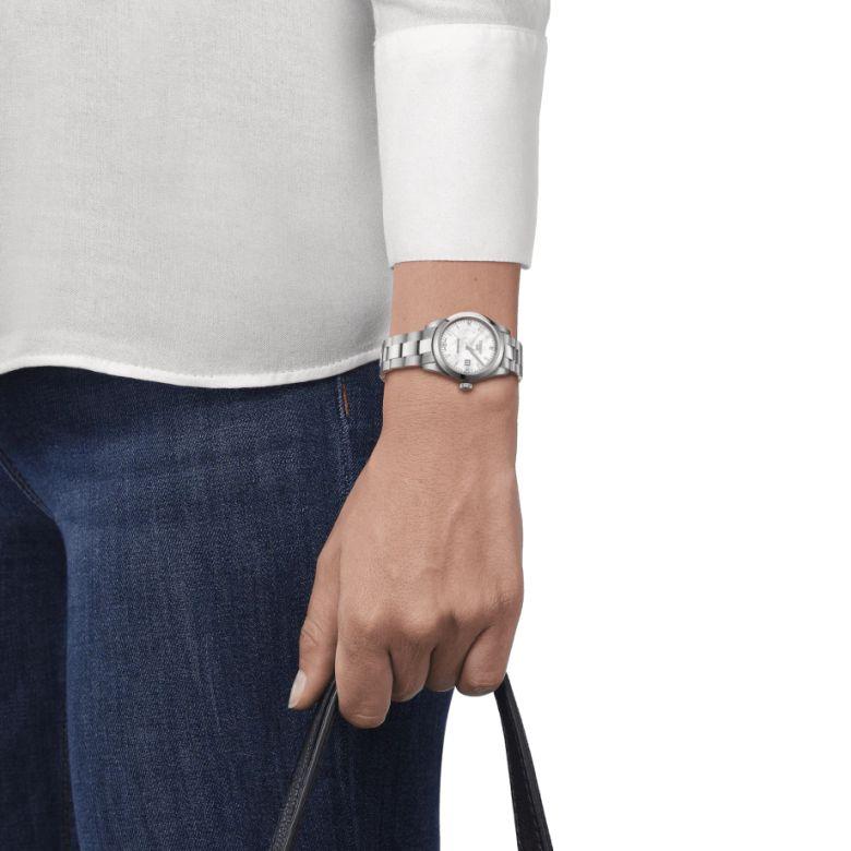 Zegarek Tissot T132.007.11.116.00 - seria T-My Lady