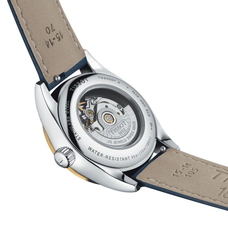 Zegarek Tissot T930.007.46.046.00 - Powermatic 48
