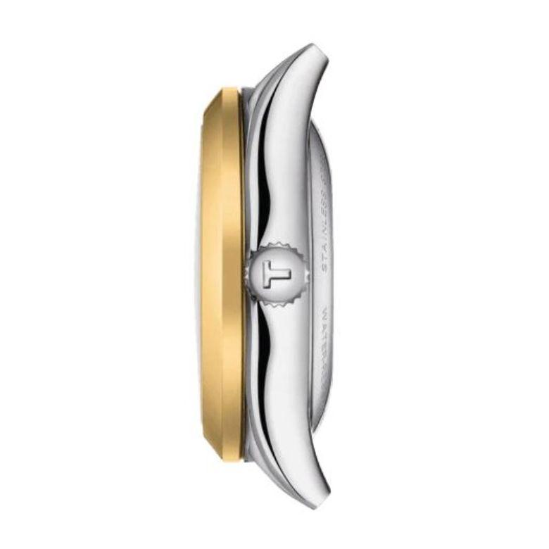 Zegarek Tissot T930.007.46.046.00 - Złoto