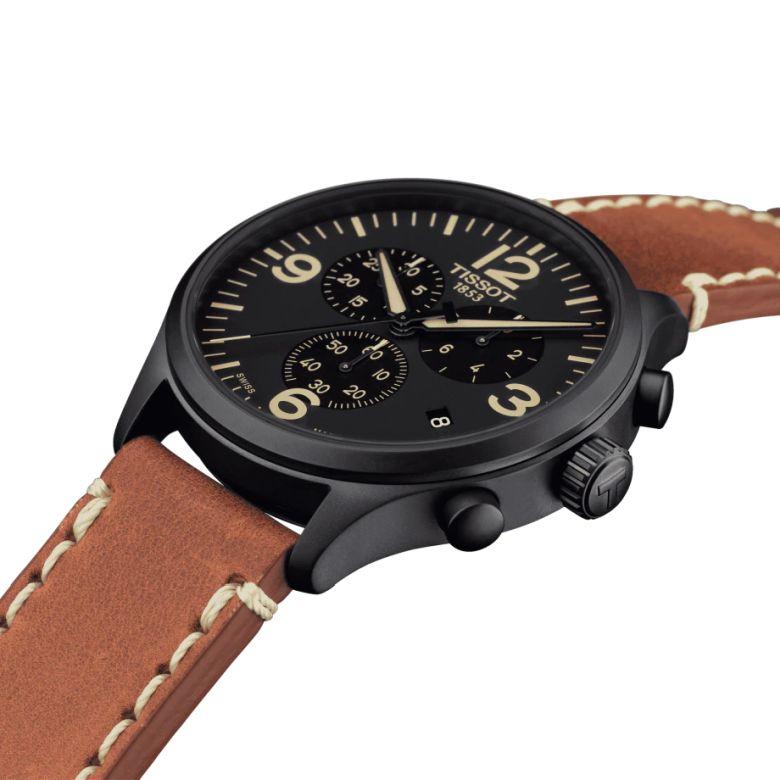 Zegarek Tissot T116.617.36.057.00 - kolekcja T-Sport