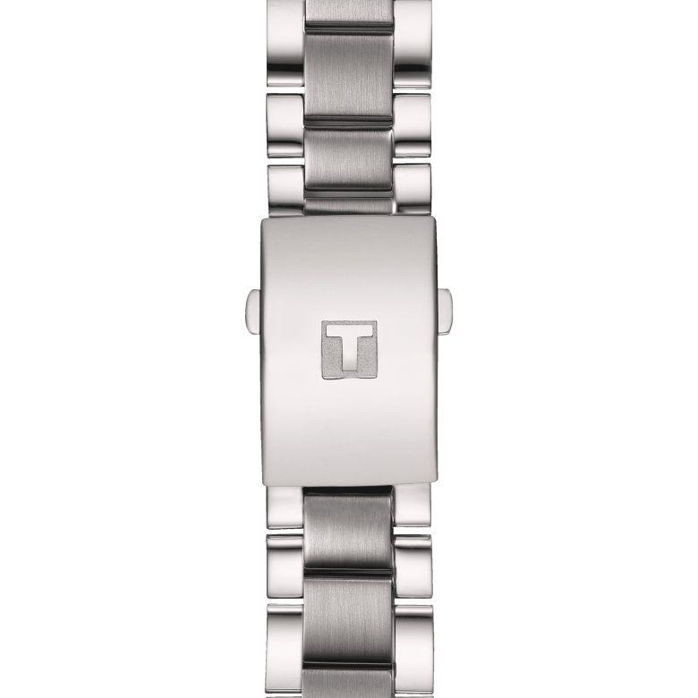 Zegarek Tissot T116.617.11.047.01 - Zapięcie motylkowe