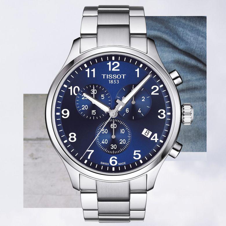 Zegarek Tissot T116.617.11.047.01 - kolekcja T-Sport