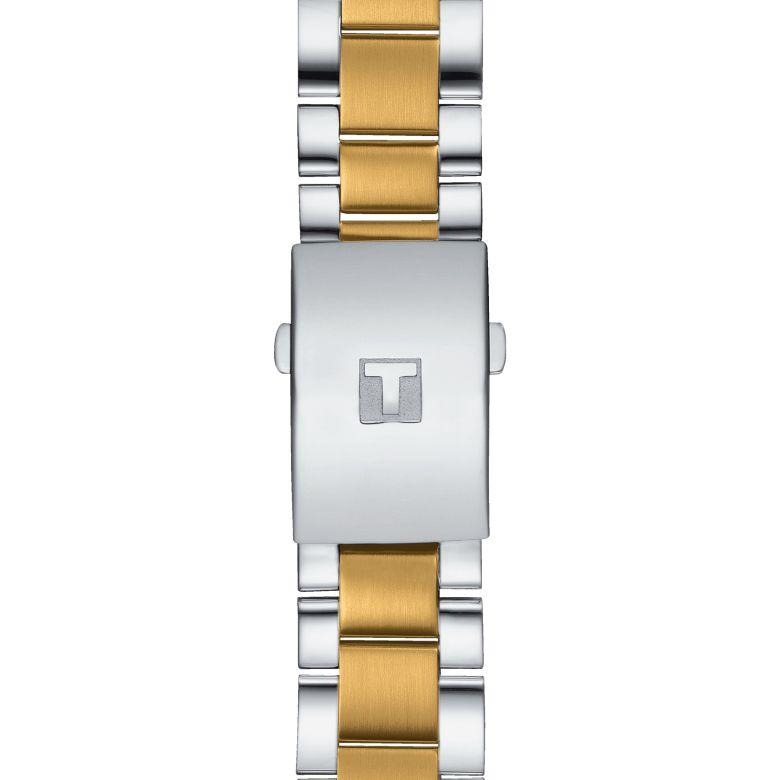 Zegarek Tissot T116.617.22.091.00 - Zapięcie motylkowe