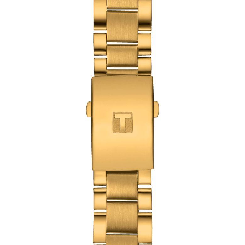 Zegarek Tissot T116.617.33.051.00 - Zapięcie motylkowe