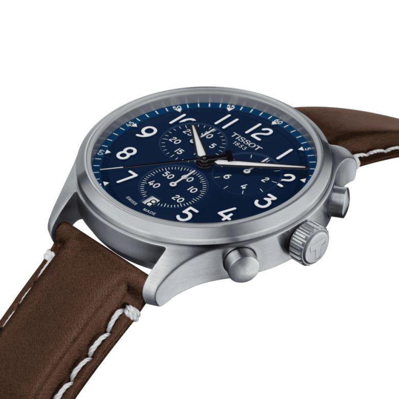Zegarek Tissot T116.617.16.042.00 - Szkło szafirowe