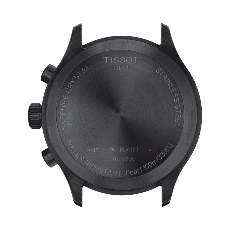 Zegarek Tissot T116.617.36.052.00 - Mechanizm kwarcowy EOL