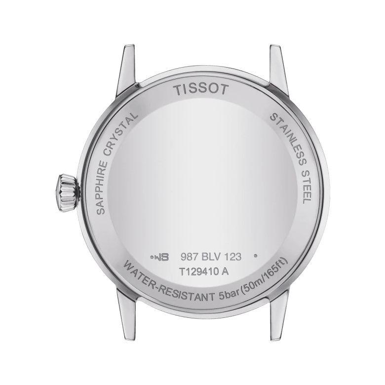 Zegarek Tissot T129.410.16.013.00 - Mechanizm kwarcowy EOL
