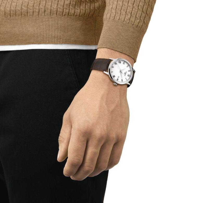 Zegarek Tissot T129.410.16.013.00 - Classic Dream Series
