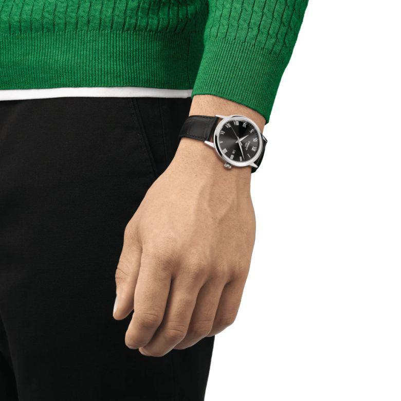 Zegarek Tissot T129.410.16.053.00 - Classic Dream Series