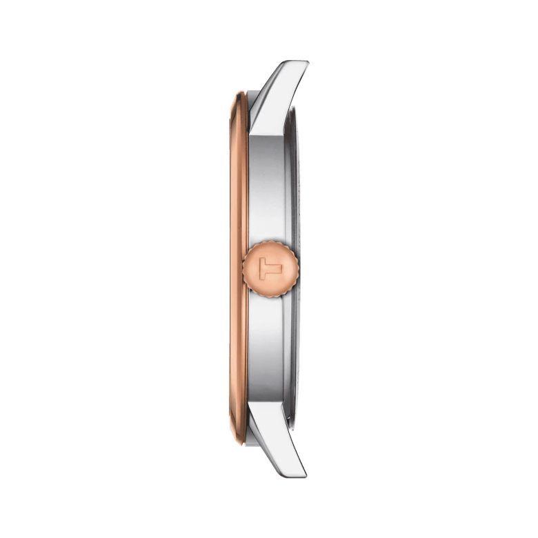 Zegarek Tissot T129.410.22.013.00 - PVD