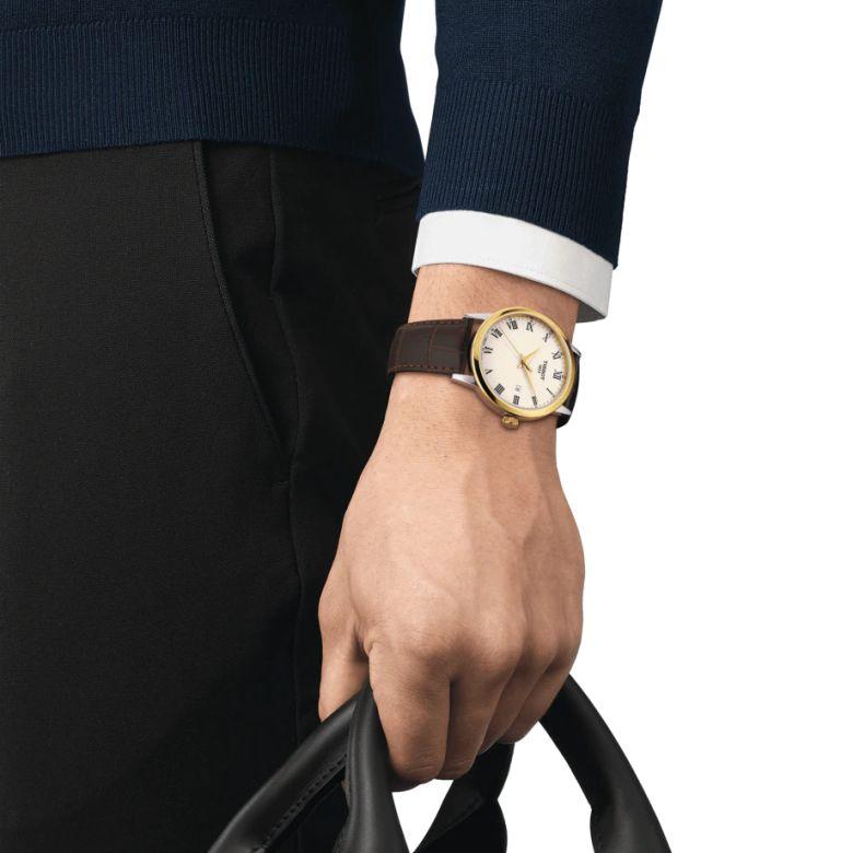 Zegarek Tissot T129.410.26.263.00 - Classic Dream Series