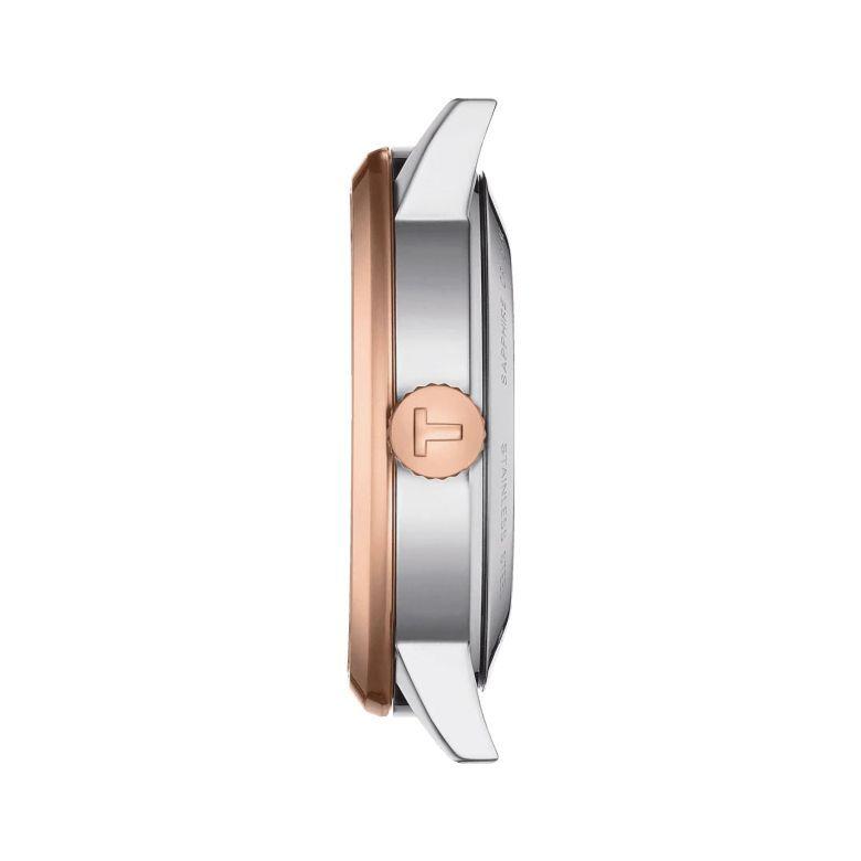 Zegarek Tissot T129.407.22.031.00 - PVD