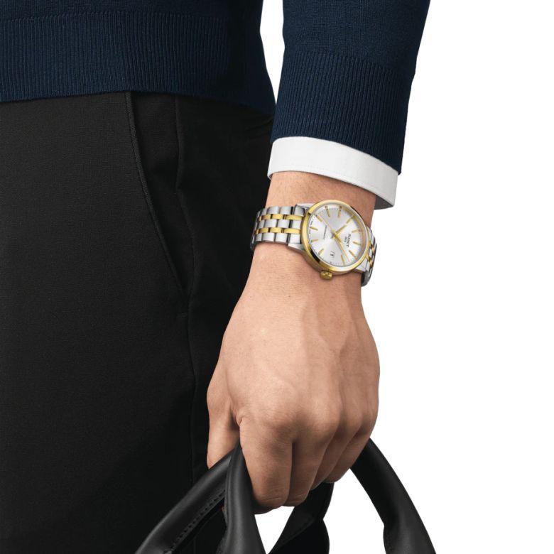 Zegarek Tissot T129.407.22.031.01 - Classic Dream Series