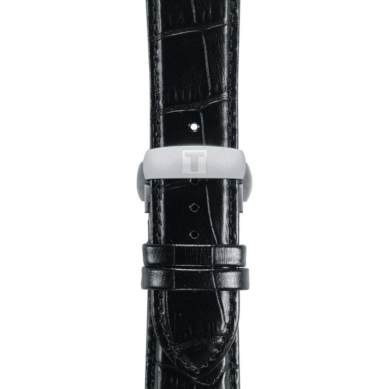 Zegarek Tissot T035.617.16.051.00 - Zapięcie motylkowe