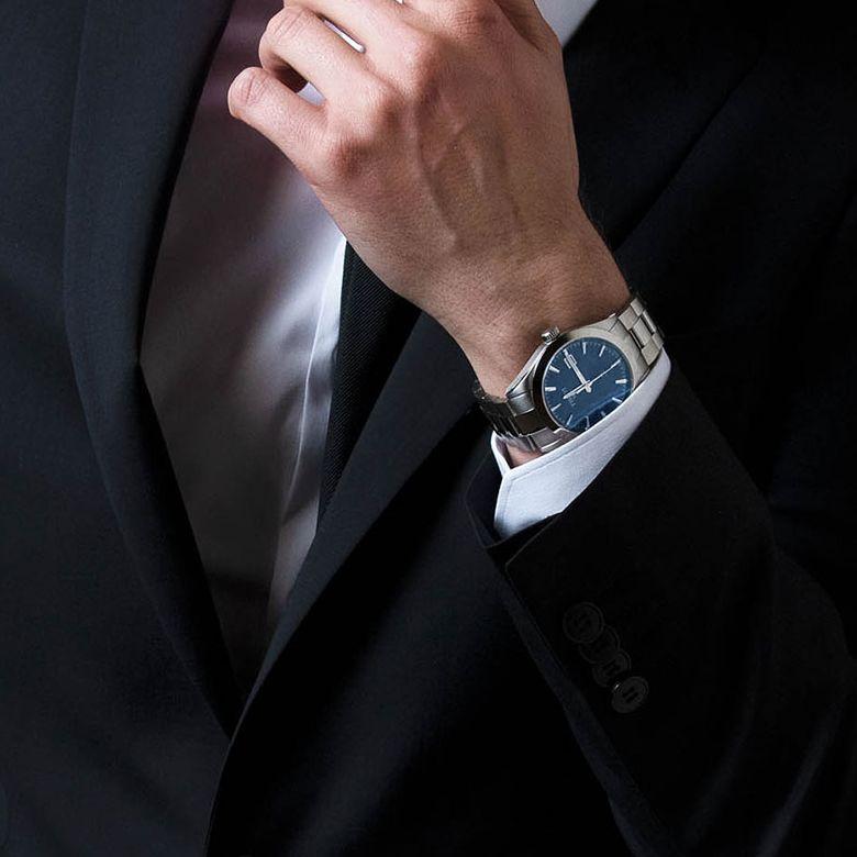 Zegarek Tissot T127.410.11.041.00 - Seria Gentleman