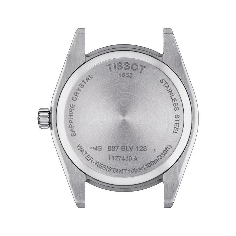 Zegarek Tissot T127.410.11.041.00 - Mechanizm kwarcowy EOL