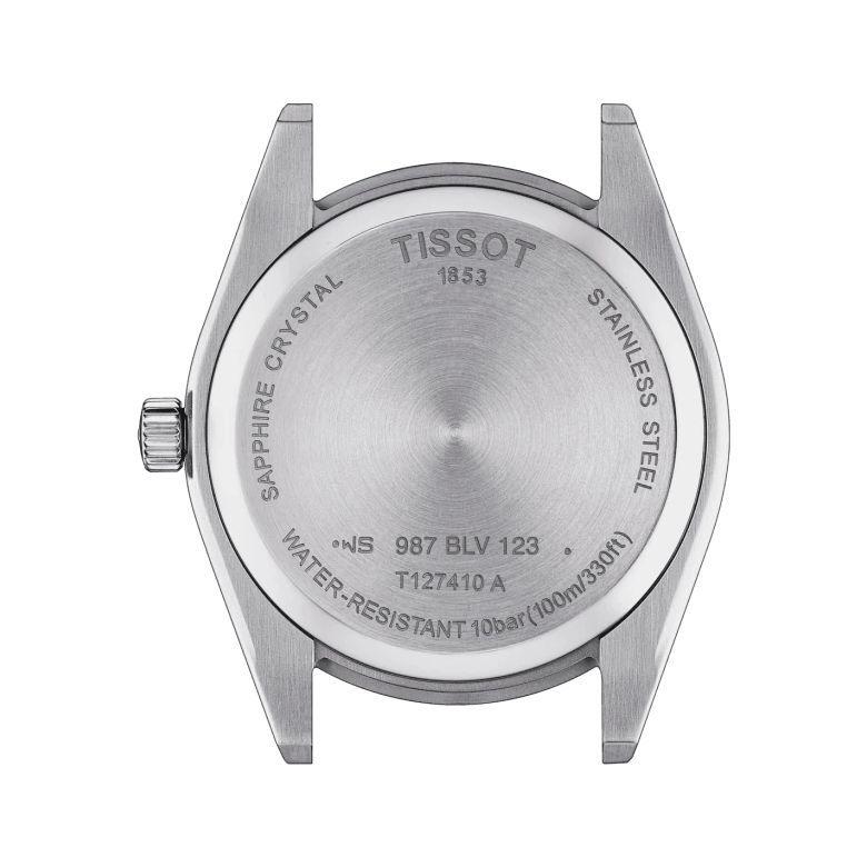 Zegarek Tissot T127.410.11.051.00 - Mechanizm kwarcowy EOL