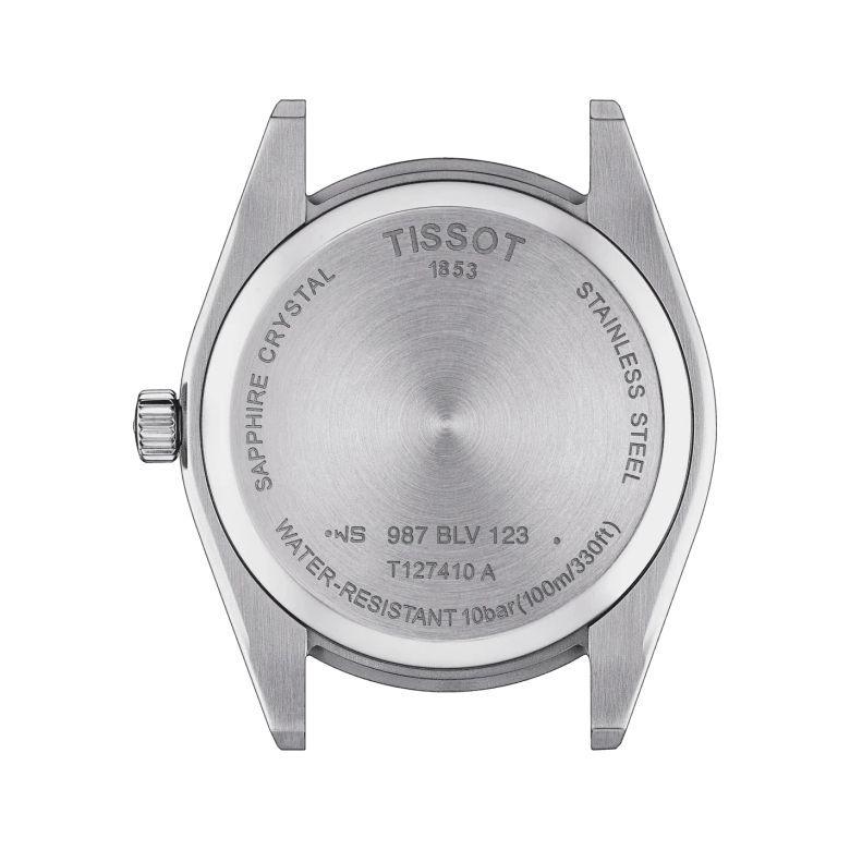 Zegarek Tissot T127.410.16.031.01 - Mechanizm kwarcowy EOL