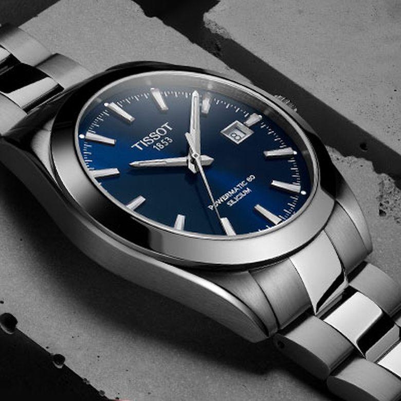 Zegarek Tissot T127.407.11.041.00 - Szkło szafirowe