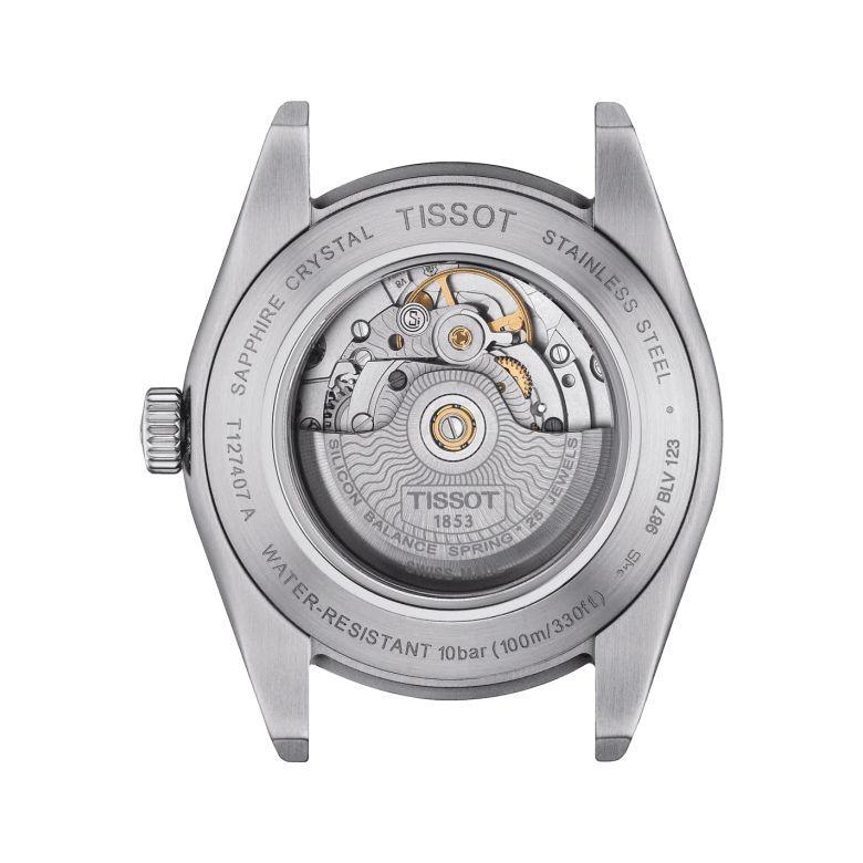 Zegarek Tissot T127.407.11.051.00 - Powermatic 80