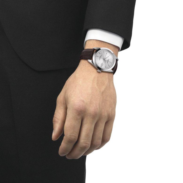 Zegarek Tissot T127.407.16.031.01 - Gentleman Series