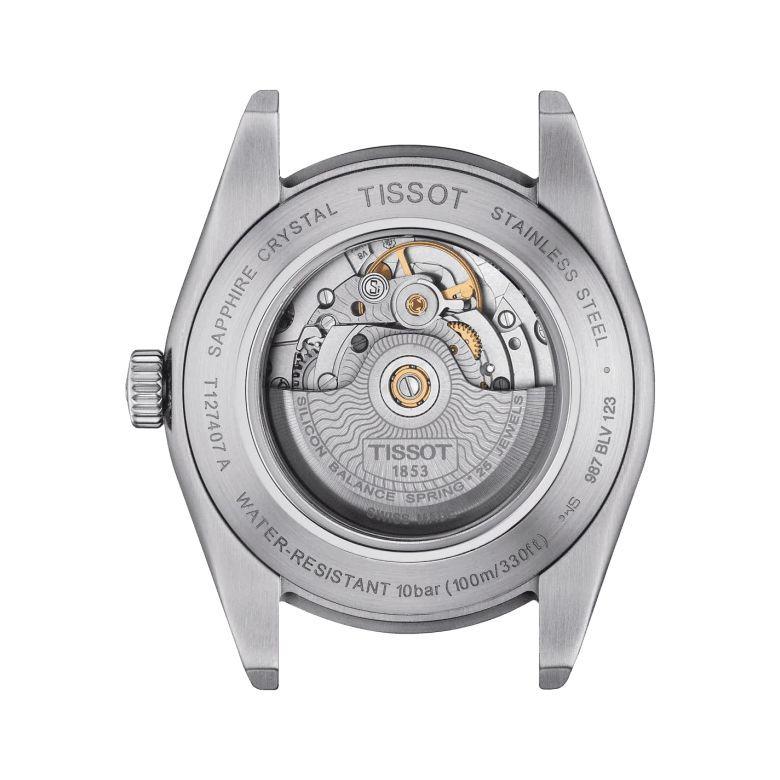 Zegarek Tissot T127.407.16.051.00 - Powermatic 80