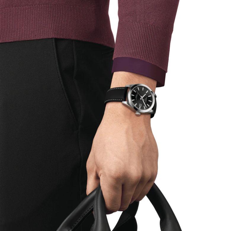 Zegarek Tissot T127.407.16.051.00 - Gentleman Series