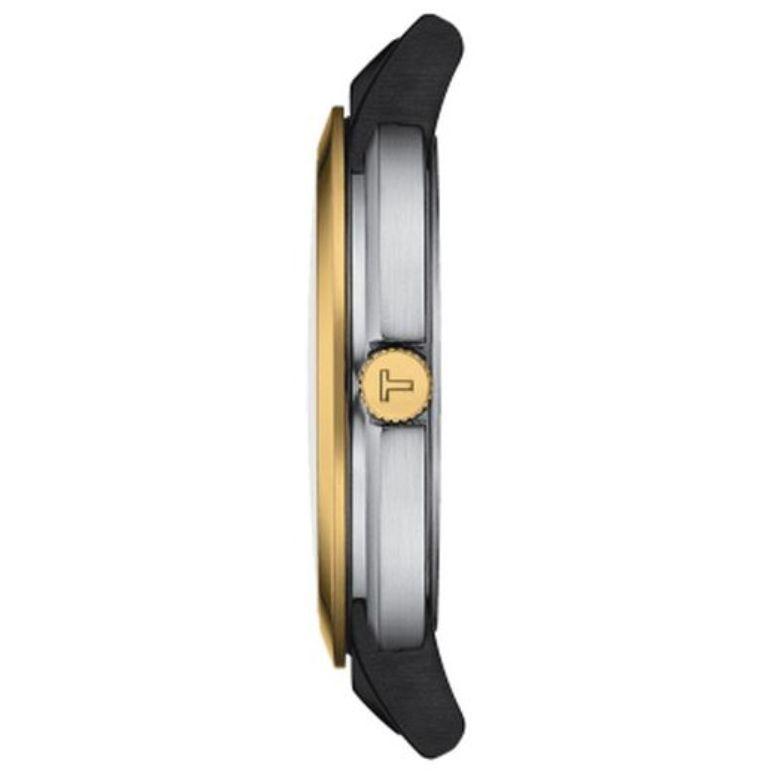 Zegarek Tissot T134.410.27.011.00 - PVD