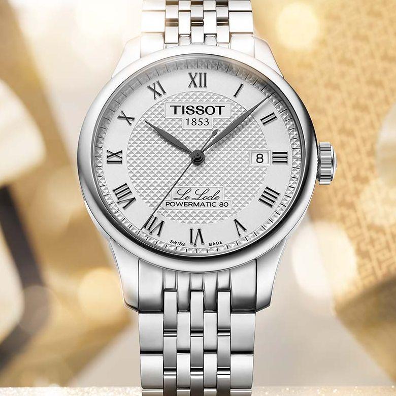 Zegarek Tissot T006.407.11.033.00 - Kolekcja T-Classic
