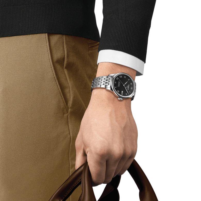 Zegarek Tissot T006.407.11.053.00 - seria Le Locle