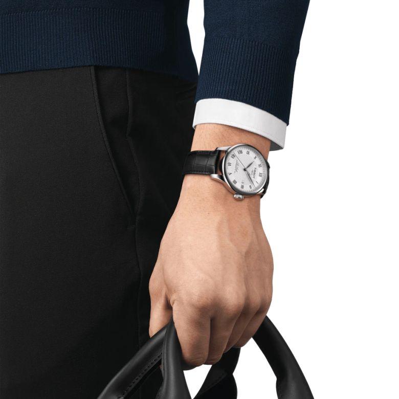 Zegarek Tissot T006.407.16.033.00 - seria Le Locle