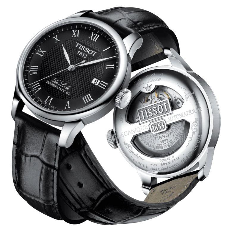 Zegarek Tissot T006.407.16.053.00 - Kolekcja T-Classic
