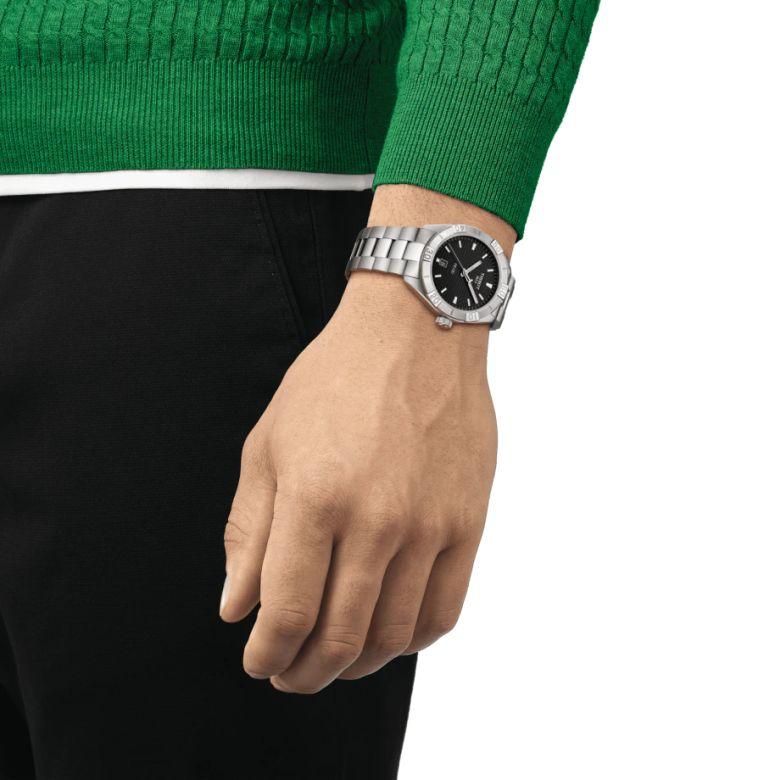 Zegarek Tissot T101.610.11.051.00 - PR 100 Series