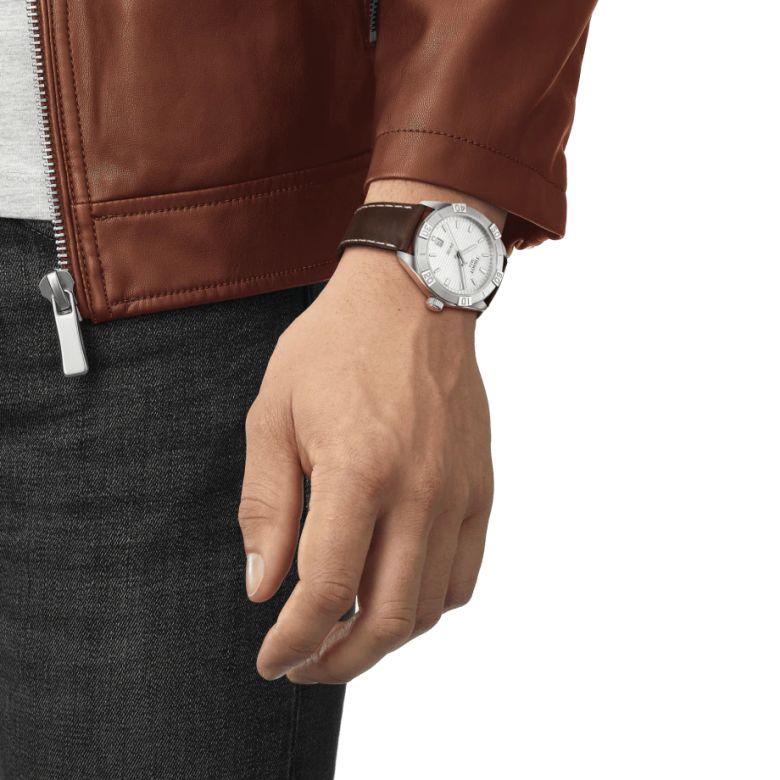 Zegarek Tissot T101.610.16.031.00 - PR 100 Series