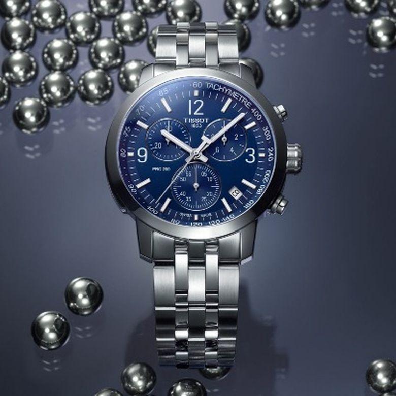 Zegarek Tissot T114.417.11.047.00 - PRC 200 Series