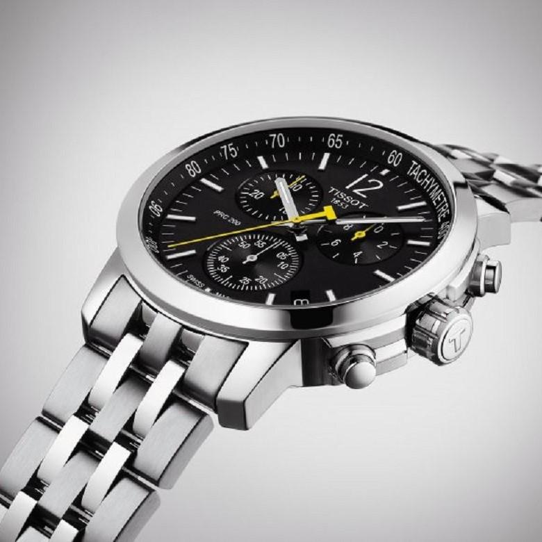 Zegarek Tissot T114.417.11.057.00 - PRC 200 Series