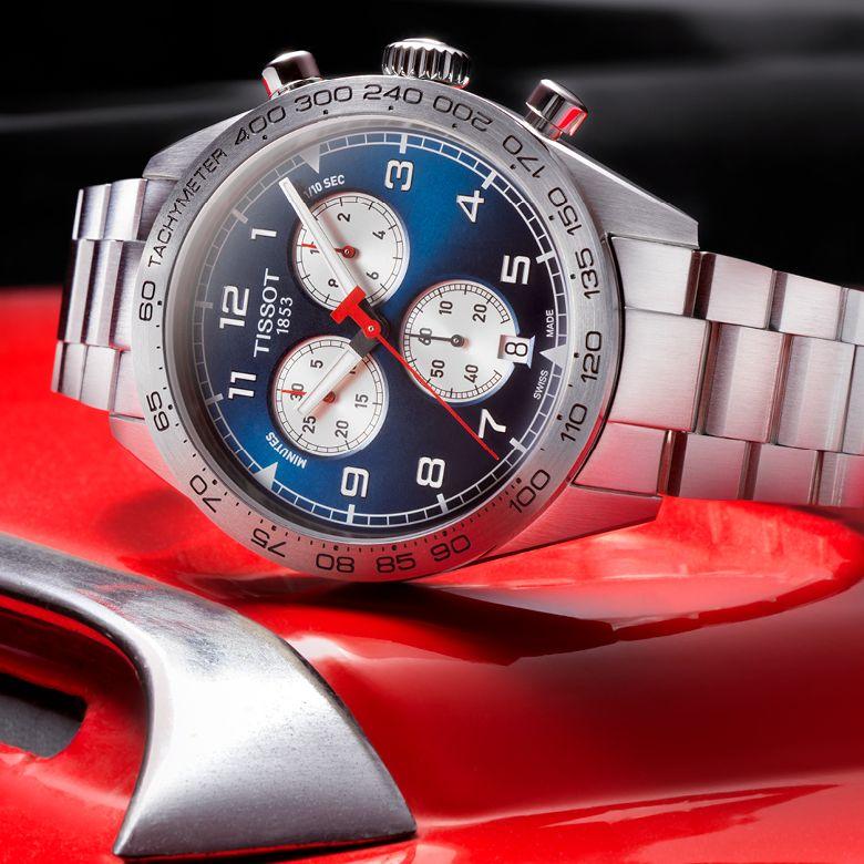 Zegarek Tissot T131.617.11.042.00 - Kolekcja T-Sport