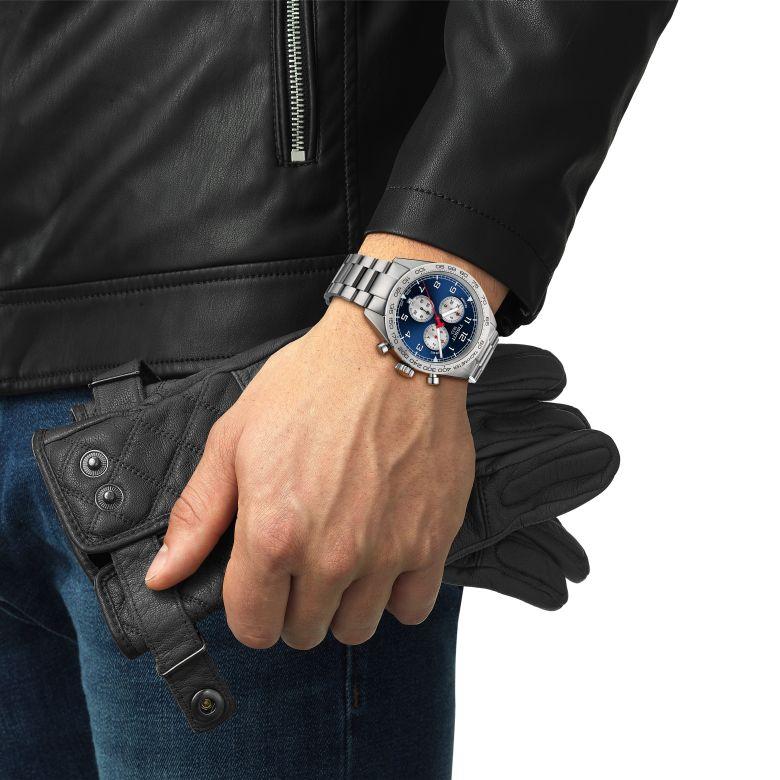 Zegarek Tissot T131.617.11.042.00 - PRS 516 Series