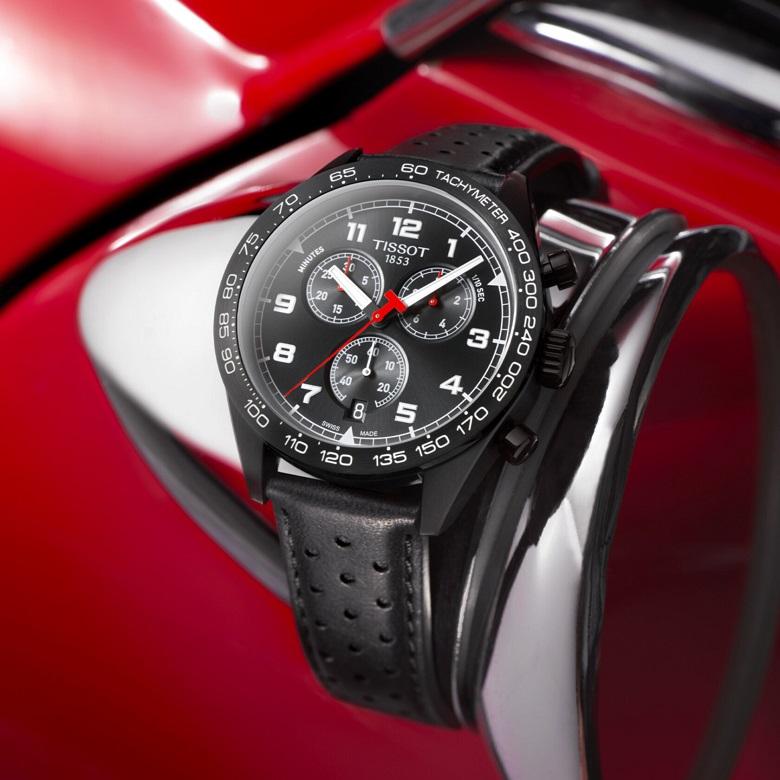 Zegarek Tissot T131.617.36.052.00 - Kolekcja T-Sport