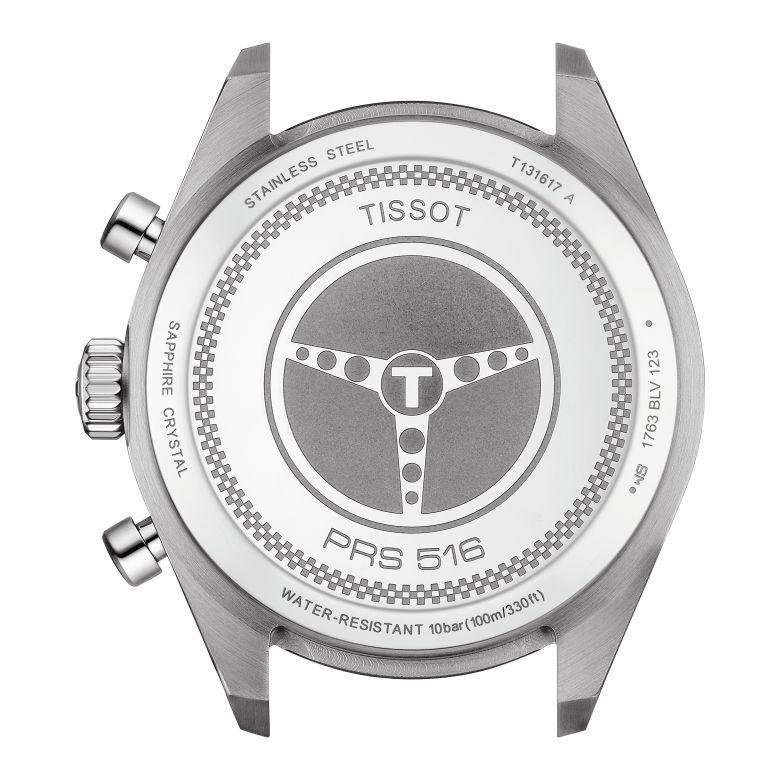 Zegarek Tissot T131.617.16.032.00 - Mechanizm kwarcowy EOL
