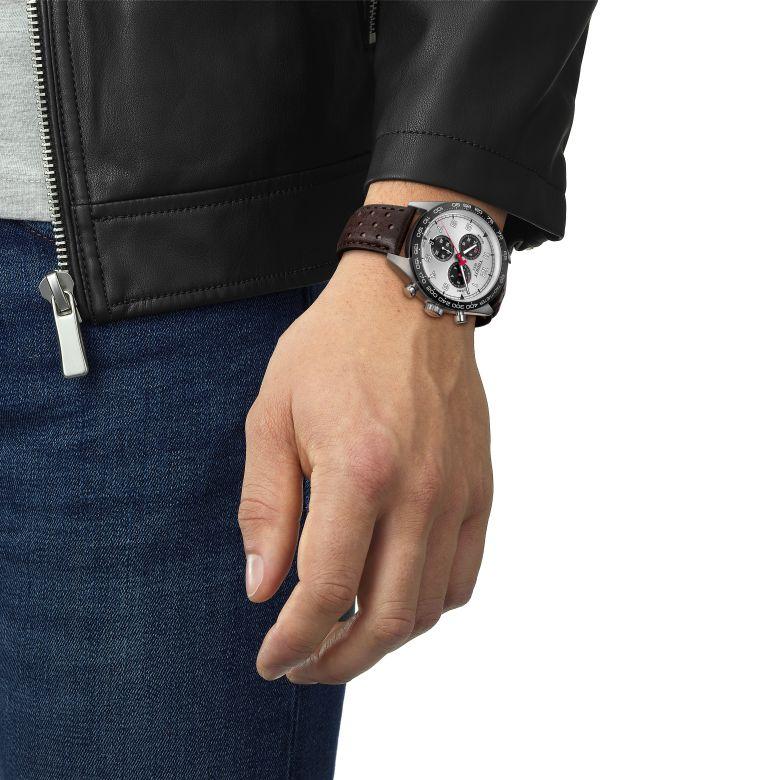 Zegarek Tissot T131.617.16.032.00 - PRS 516 Series