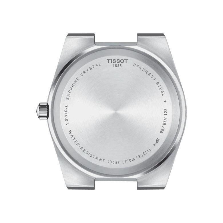 Zegarek Tissot T137.410.11.031.00 (T1374101103100) - Mechanizm kwarcowy EOL