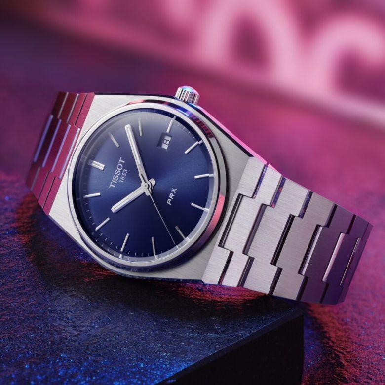 Zegarek Tissot T137.410.11.041.00 (T1374101104100) - Kolekcja T-Classic