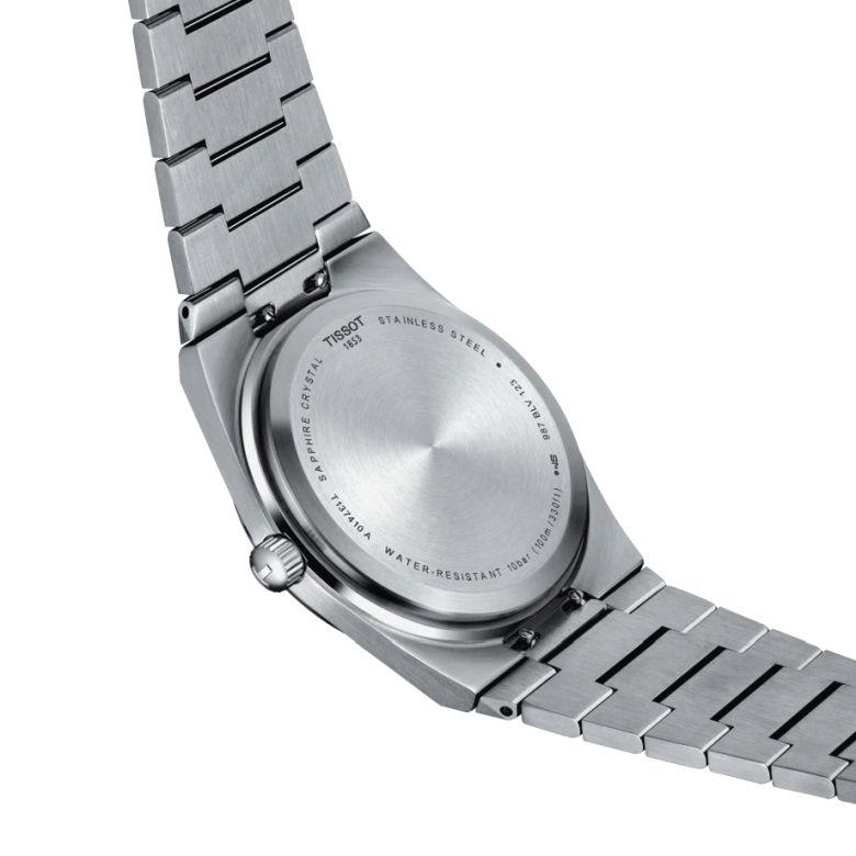 Zegarek Tissot T137.410.11.041.00 (T1374101104100) - Mechanizm kwarcowy EOL
