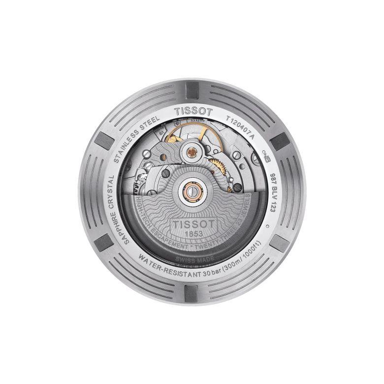 Zegarek Tissot T120.407.11.051.00 - Powermatic 80