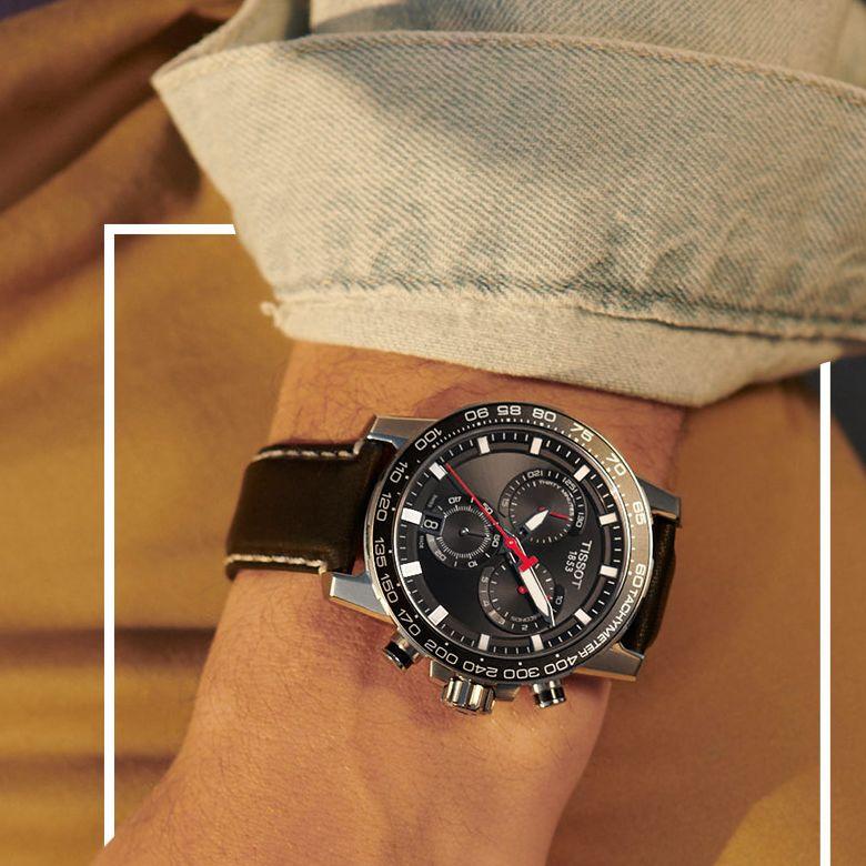 Zegarek Tissot T125.617.16.051.01 - seria Supersport