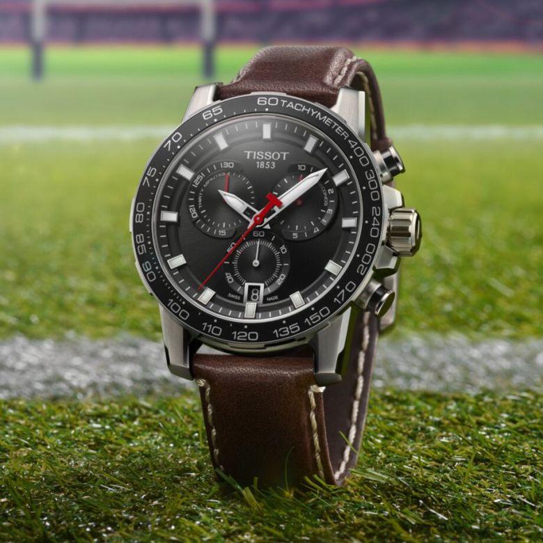 Zegarek Tissot T125.617.16.051.01 - Kolekcja T-Sport