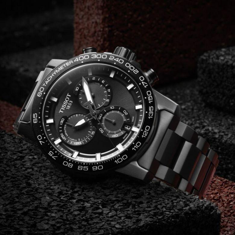 Zegarek Tissot T125.617.33.051.00 - Supersport Series
